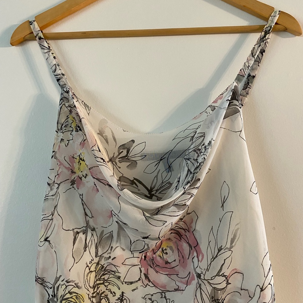 Pretty Floral Dress